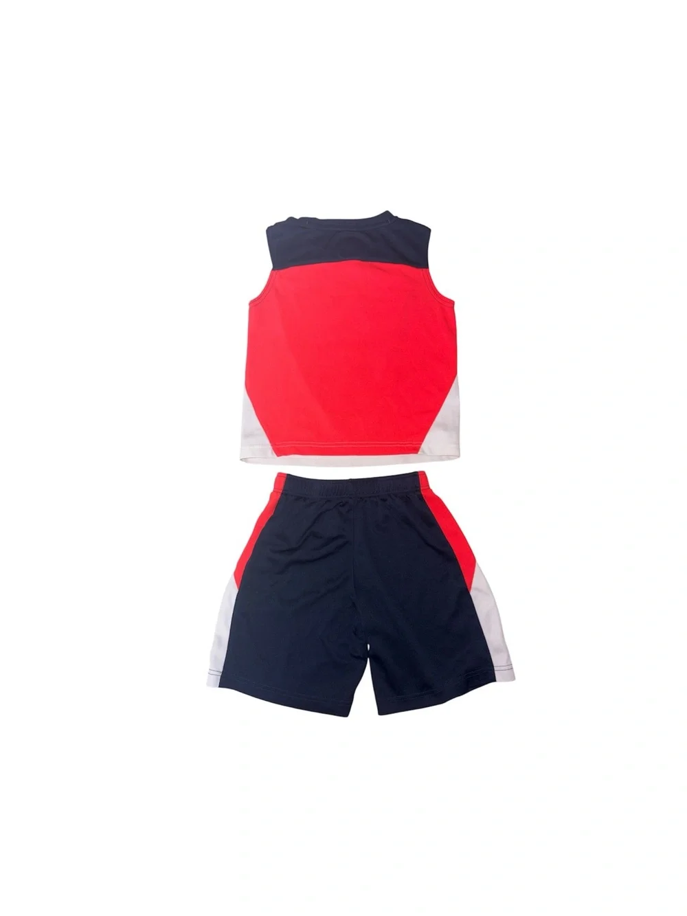 Nike “Just Do It” 2-Piece Athletic Set Basketball Boys Size 6M (5-6 YRS)
